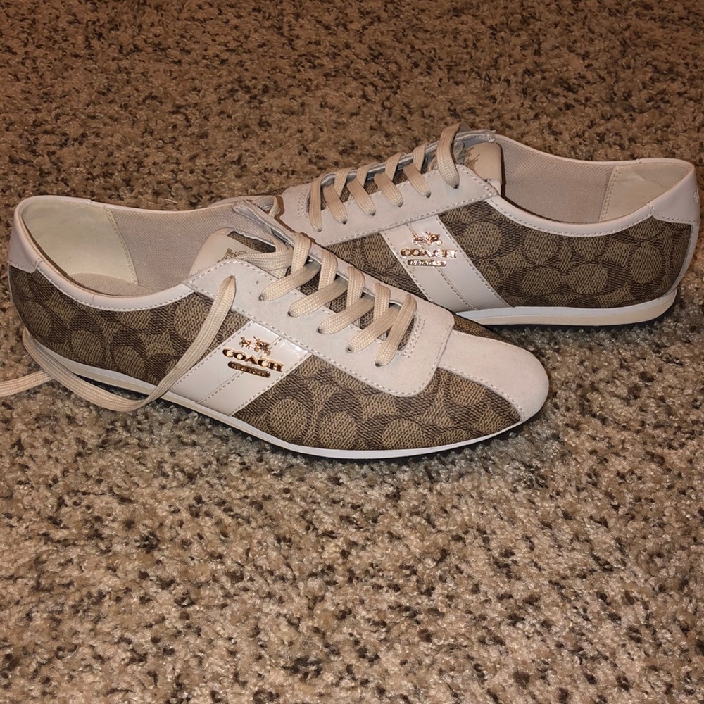 Coach shoes